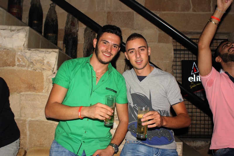 Taiga Batroun on Saturday Night